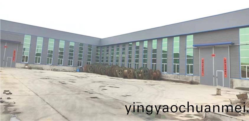 工廠實景(jing)